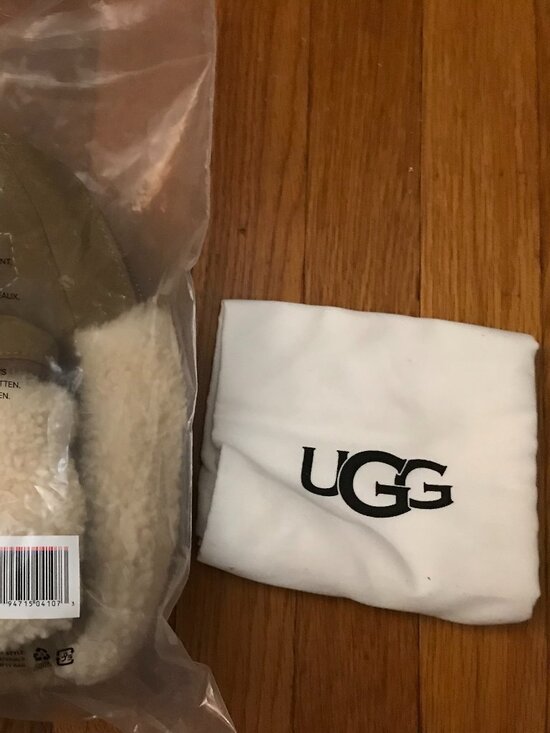UGG Dannie II Mini Backpack – Sheepskin